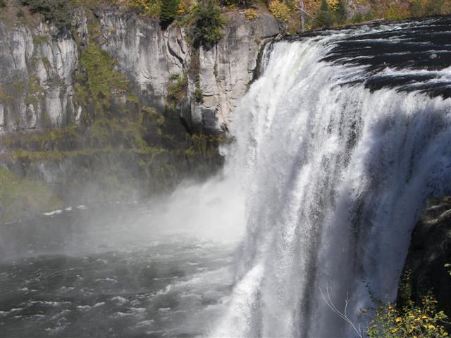 Upper Mesa Falls #5 of 25 (#3235)
