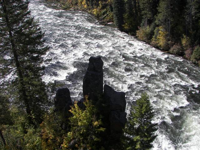Upper Mesa Falls #9 of 25 (#3239)