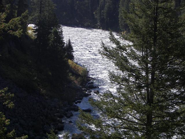 Upper Mesa Falls #10 of 25 (#3242)