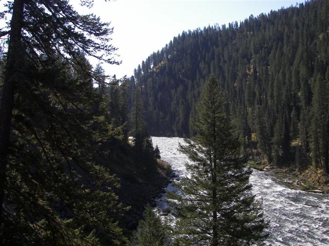 Upper Mesa Falls #12 of 25 (#3244)