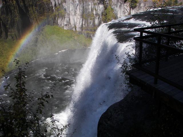 Upper Mesa Falls #16 of 25 (#3248)