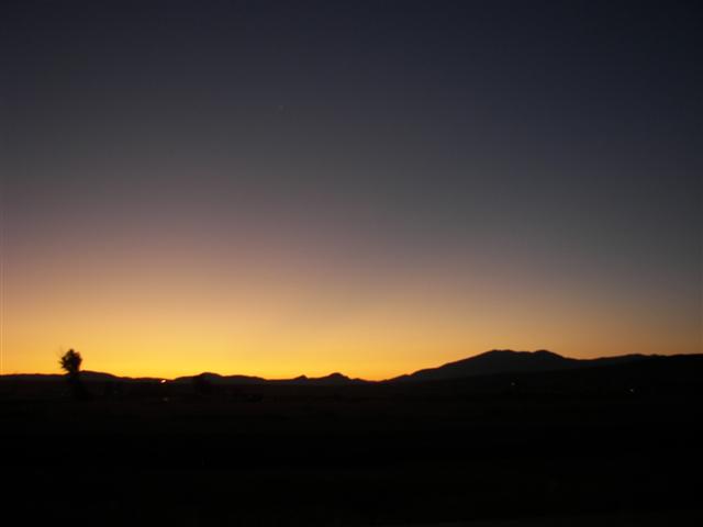 Sunrise between Idaho Falls and Pocatello ID #2 of 2 (#3262)