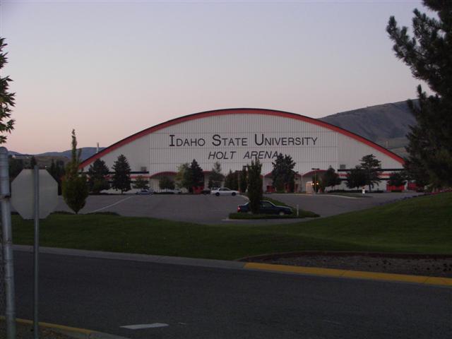 Idaho State University #1 of 5 (#3266)