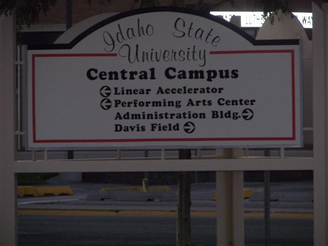 Idaho State University #2 of 5 (#3267)