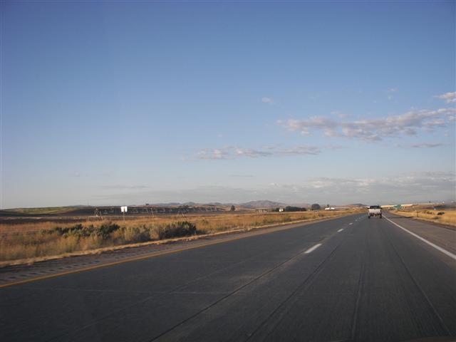 Along the highway between American Falls ID and Twin Falls ID #3 of 7 (#3294)