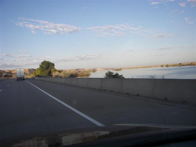 Along the highway between American Falls ID and Twin Falls ID #4 of 7 (#3301)