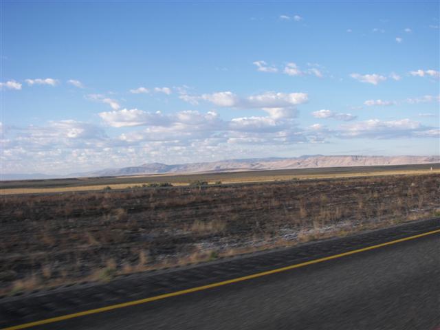 Along the highway between American Falls ID and Twin Falls ID #6 of 7 (#3312)