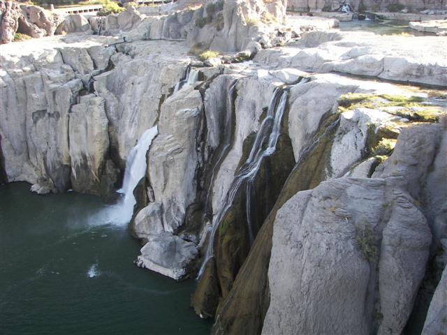 Shoshone Falls area east of Twin Falls ID #2 0f 32 (#3322)