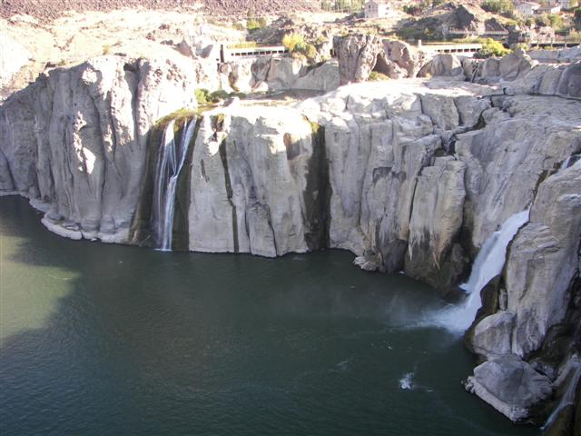 Shoshone Falls area east of Twin Falls ID #3 0f 32 (#3323)