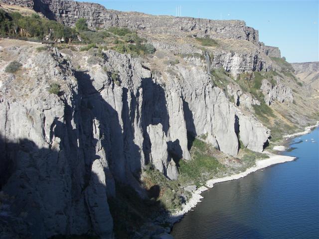 Shoshone Falls area east of Twin Falls ID #7 0f 32 (#3328)