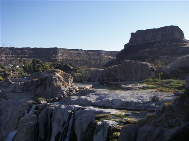 Shoshone Falls area east of Twin Falls ID #8 0f 32 (#3329)