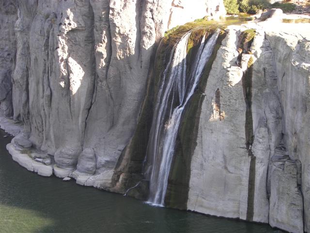 Shoshone Falls area east of Twin Falls ID #13 0f 32 (#3334)