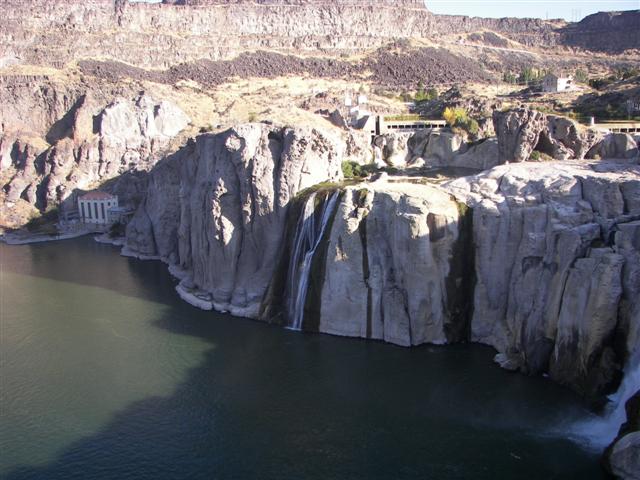 Shoshone Falls area east of Twin Falls ID #14 0f 32 (#3335)