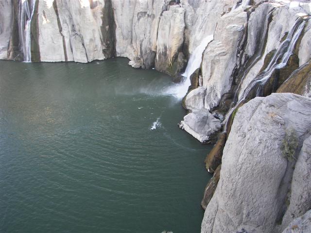Shoshone Falls area east of Twin Falls ID #15 0f 32 (#3336)