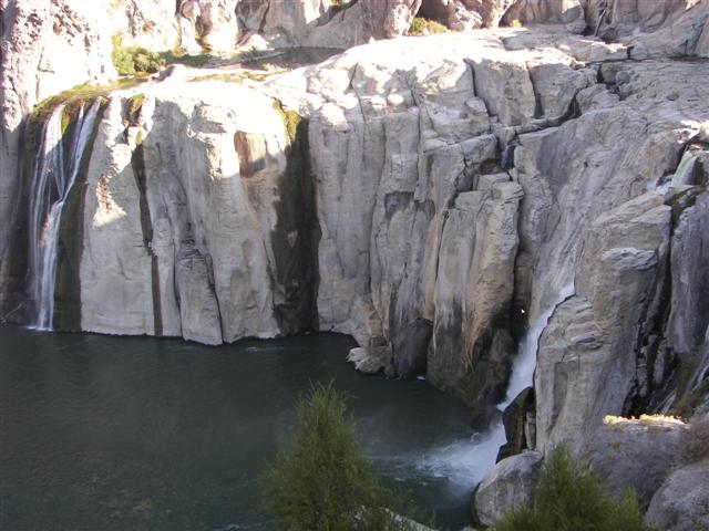 Shoshone Falls area east of Twin Falls ID #22 0f 32 (#3343)