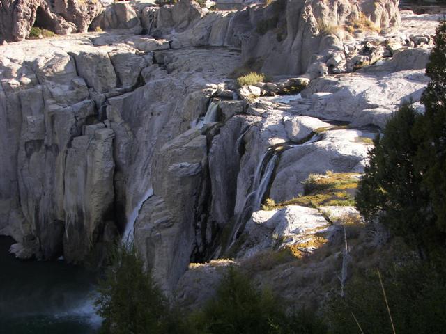 Shoshone Falls area east of Twin Falls ID #23 0f 32 (#3344)