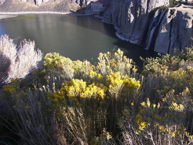 Shoshone Falls area east of Twin Falls ID #24 0f 32 (#3345)