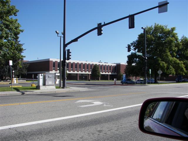 Boise State University Campus #6 of 9 (#3366)