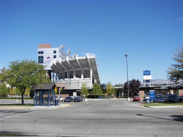 Boise State University Campus #7 of 9 (#3367)