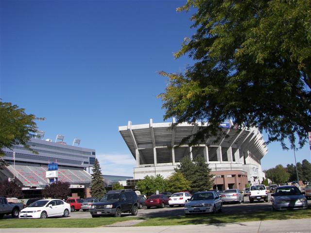 Boise State University Campus #8 of 9 (#3368)