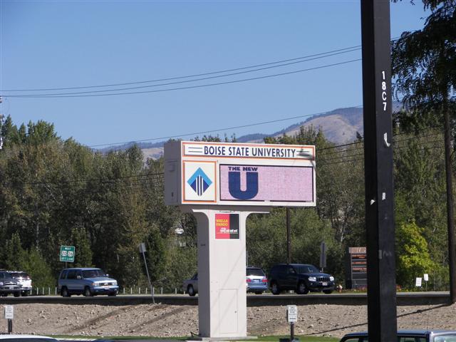 Boise State University Campus #1 of 9 (#3369)