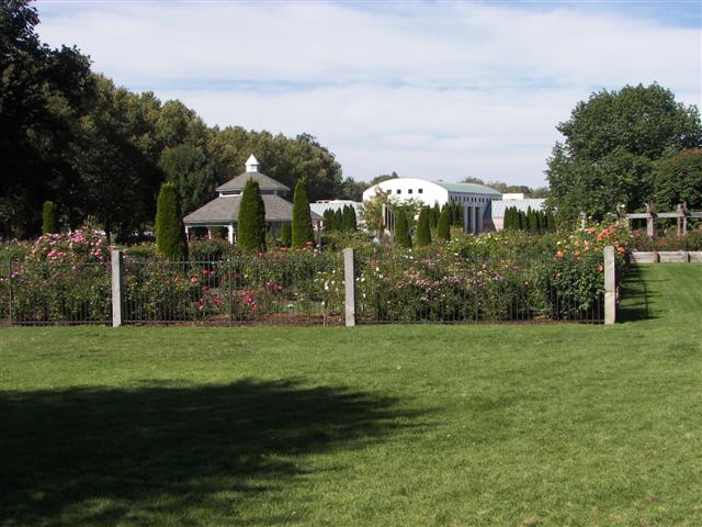 View of area outside the garden #3 of 51 (#3374)