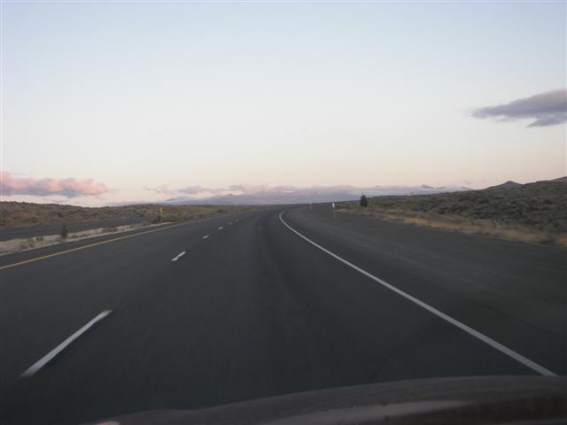 260-mile stretch between Boise ID and Umatilla OR #2 of 10 (#3472)