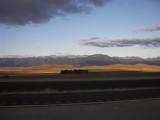 260-mile stretch between Boise ID and Umatilla OR #7 of 10 (#3495)