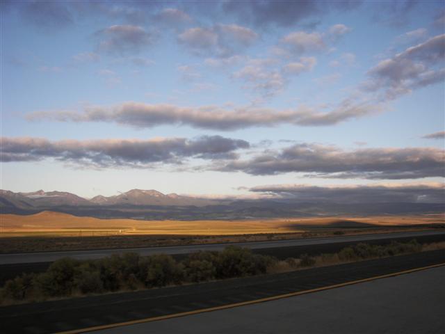 260-mile stretch between Boise ID and Umatilla OR #8 of 10 (#3498)