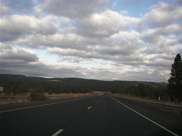 260-mile stretch between Boise ID and Umatilla OR #9 of 10 (#3503)