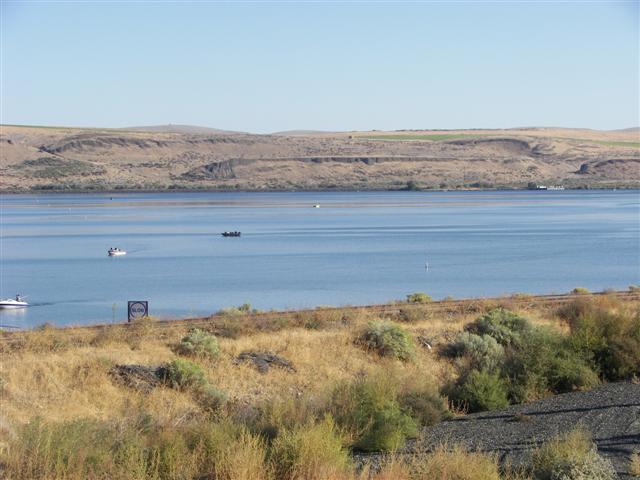 McNary Dam on Columbia River at Umatilla OR #8 of 8 (#3517)