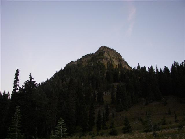 Mountains in Mt. Rainier National Park #1 of 5 (#3582)