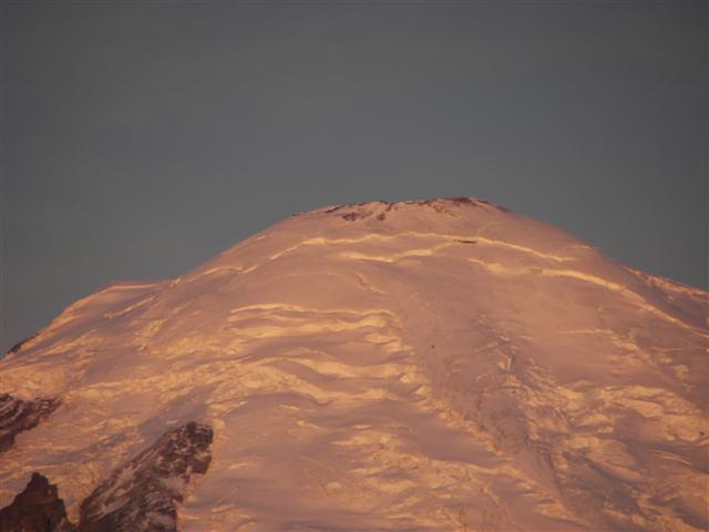 Mount Rainier seen from Lake Tipsoo #17 of 10 (#3600)