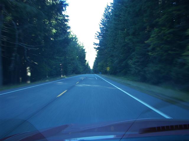 Highway from Enumclaw WA to Seattle WA Area #4 of 9 (#3649)