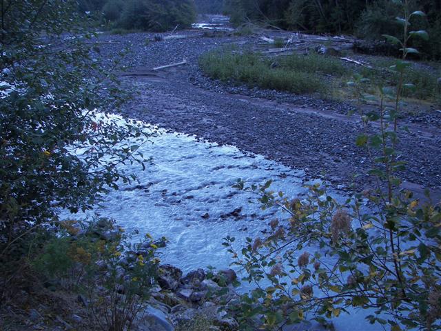 Lakes and streams in Mt. Rainier National Park #28 of 29 (#3651)