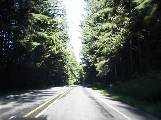Highway from Enumclaw WA to Seattle WA Area #6 of 9 (#3655)