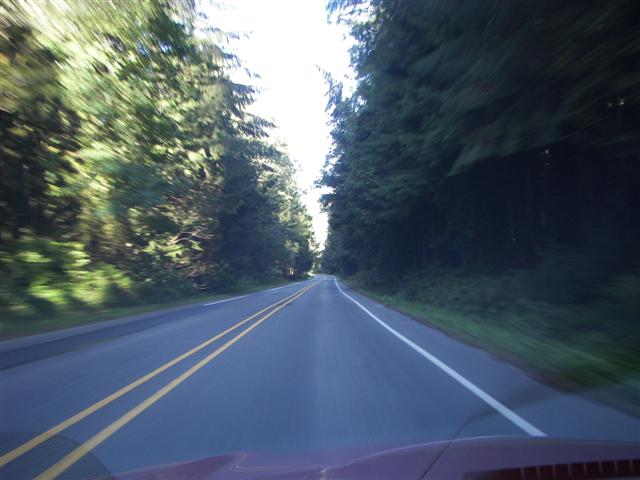 Highway from Enumclaw WA to Seattle WA Area #7 of 9 (#3657)
