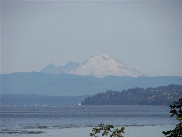 Mt. Baker near the Puget Sound #14 of 15 (#3683)