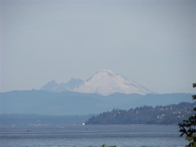 Mt. Baker near the Puget Sound #15 of 15 (#3684)
