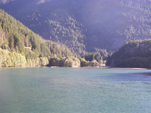 North Cascades National Park in Washington state #25 of 44 (#3724)