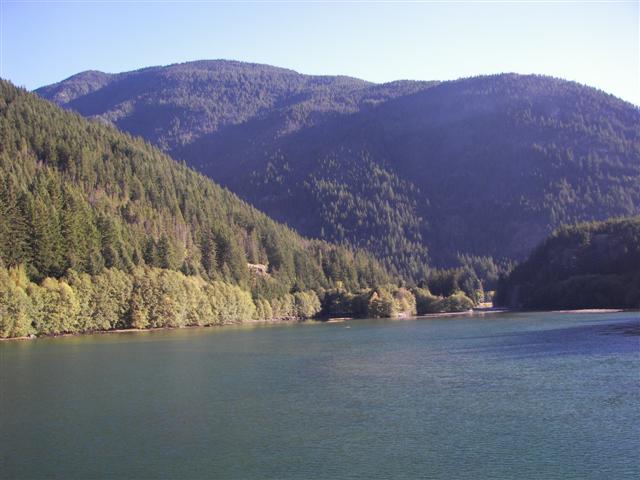 North Cascades National Park in Washington state #28 of 44 (#3727)