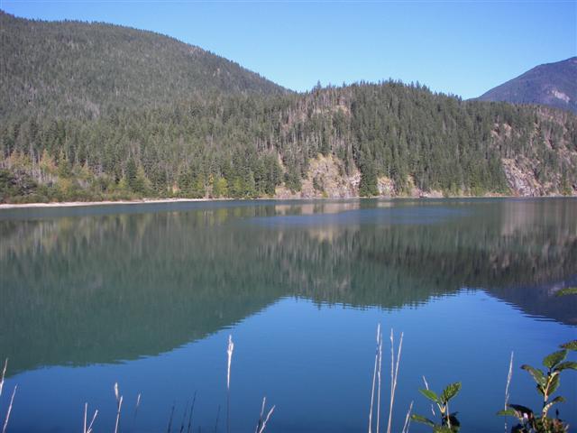North Cascades National Park in Washington state #34 of 44 (#3733)