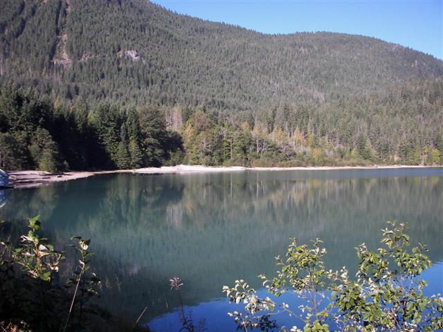 North Cascades National Park in Washington state #35 of 44 (#3734)