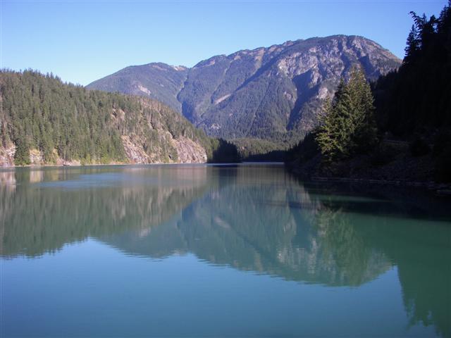 North Cascades National Park in Washington state #37 of 44 (#3736)