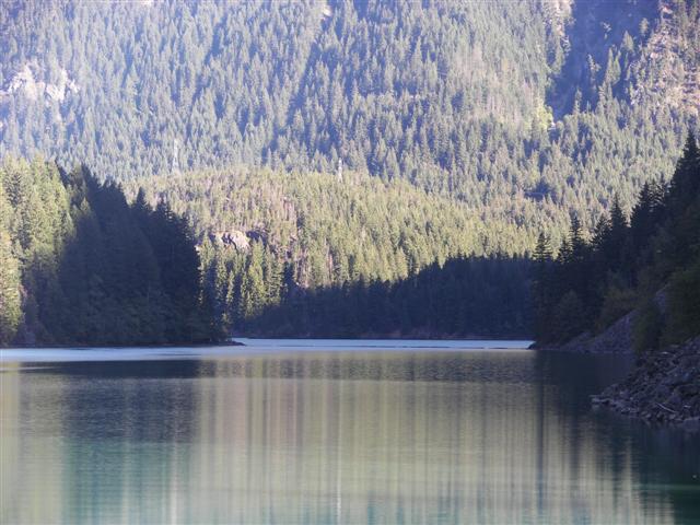 North Cascades National Park in Washington state #39 of 44 (#3738)