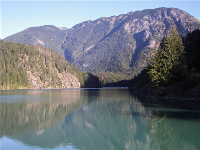 North Cascades National Park in Washington state #40 of 44 (#3739)