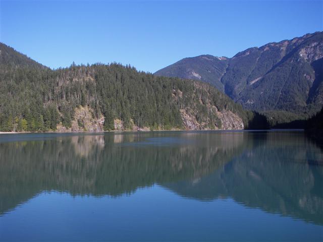 North Cascades National Park in Washington state #41 of 44 (#3740)