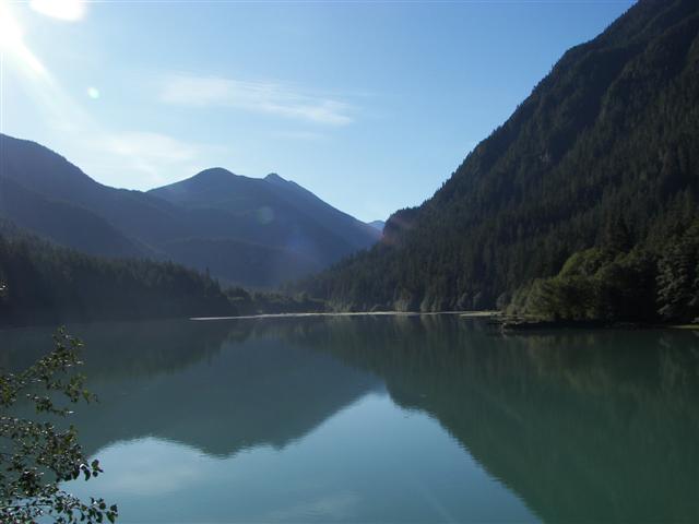 North Cascades National Park in Washington state #42 of 44 (#3741)
