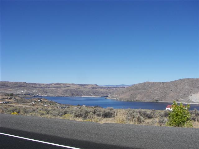 Coulee Dam, the underwater wet side #2 of 4 (#3765)