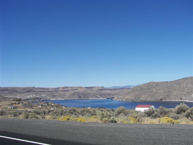 Coulee Dam, the underwater wet side #3 of 4 (#3766)